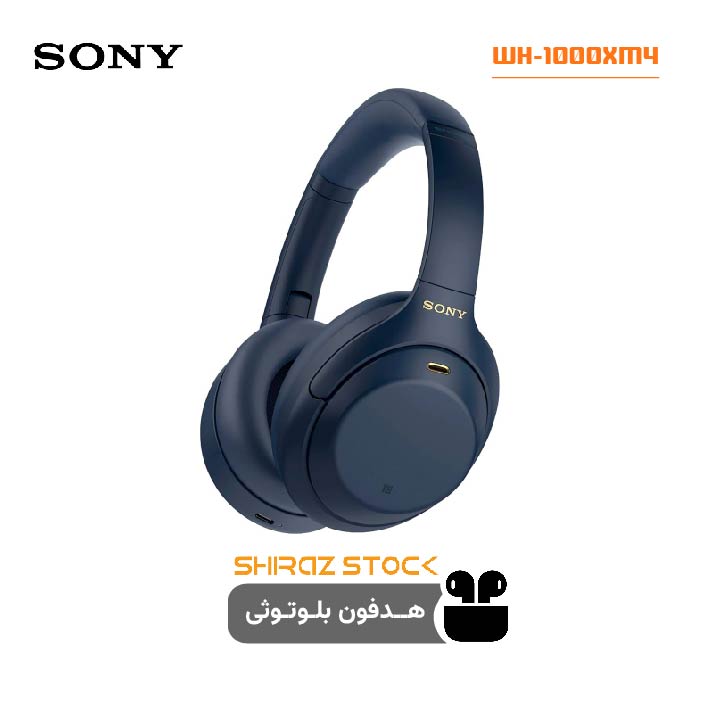 هدفون بلوتوثی اورجینال سونی مدل WH-1000XM4