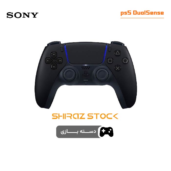 دسته بازی اورجینال PS5 مدل DualSense