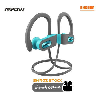 هدفون بلوتوثی گردنی اورجینال ام پاو مدل BH088A