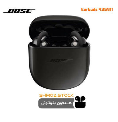 هدفون بلوتوثی اورجینال بوز مدل QuietComfort Earbuds 435911- استوک