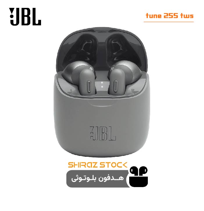 هدفون بلوتوثی اورجینال جی بی ال مدل tune 255 tws- اپن باکس