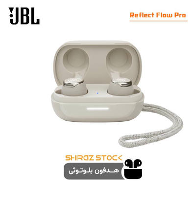 هدفون بلوتوثی اورجینال جی بی ال مدل jbl tl1200-kl0031744 reflect flow pro- اپن باکس
