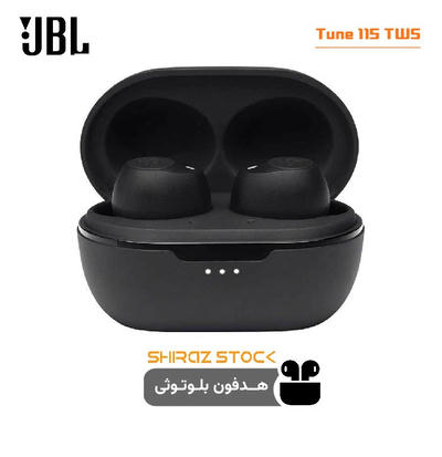 هدفون بلوتوثی اورجینال جی بی ال مدل Tune 115 TWS- استوک