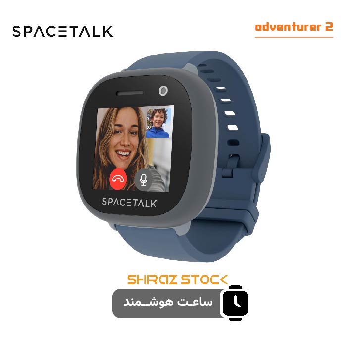 ساعت هوشمند spacetalk adventurer 2 for kids+5- اپن باکس