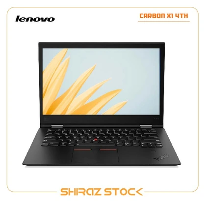  لپ تاپ استوک LENOVO Thinkpad CARBON X1 4TH | i5-6300U | 8GB-DDR4 | 256GB-SSD | 14