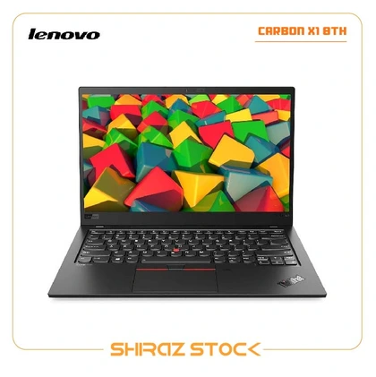 لپ تاپ استوک LENOVO Thinkpad CARBON X1 8TH | i5-10310U | 16GB-DDR4 | 256GB-SSD | 14