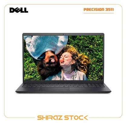 لپ تاپ استوک DELL PRECISION 3511 | I7-6700HQ | 8GB-DDR4 | 256GB-SSD | INTEL HD | 15