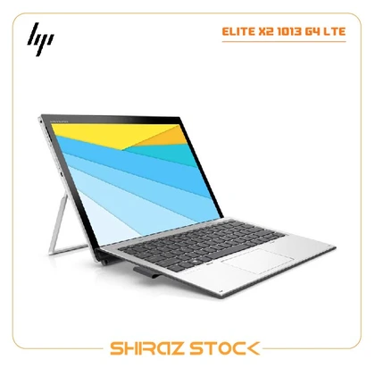 لپ تاپ استوک سیم کارت خور HP Elite X2 1013 G4 LTE | i5-8365U | 8GB-DDR4 | 256GB-SSD |13-TOUCH.TAB.4K