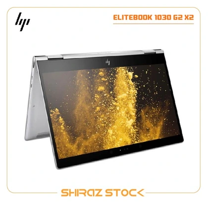 لپ تاپ استوک HP ELITEBOOK 1030 G2 X2| i7-7600U | 16GB-DDR4 | 512GB-SSD| 13-TOUCH.360
