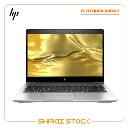 لپ تاپ استوک HP EliteBook 840 G2 | i5-5300U | 8GB-DDR3 | 256GB-SSD | INTEL HD | 14