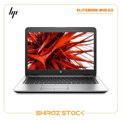 لپ تاپ استوک HP EliteBook 840 G3 | i5-6300U | 8GB-DDR4 | 256GB-SSD| INTEL HD | 14