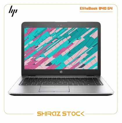 لپ تاپ استوک HP EliteBook 840 G4 | i5-7200U | 8GB-DDR4 | 256GB-SSD | INTEL HD | 14