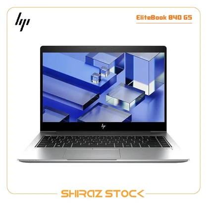 لپ تاپ استوک14 HP EliteBook 840 G5 | i5-8350U | 8GB-DDR4 | 256GB-SSD