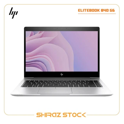 لپ تاپ استوک HP EliteBook 840 G6 | i5-8365U | 8GB-DDR4 | 256GB-SSD | INTEL HD | 14