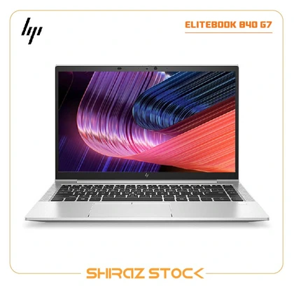  لپ تاپ استوک HP EliteBook 840 G7 | i5-10210U | 8GB-DDR4 | 256GB-SSD | INTEL HD | 14-TOUCH