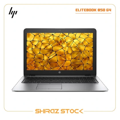 لپ تاپ استوک HP ELITEBOOK850 G4 | i7-7600U | 8GB-DDR4 | 256GB-SSD | AMD RADEON R7 M 350-2GB |15TOUCH