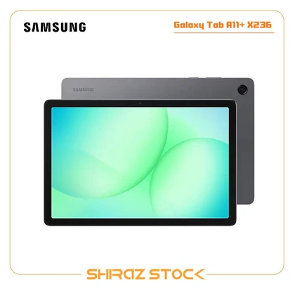 تبلت استوک Samsung Galaxy Tab A11+ X236 | 6GB RAM | 128GB | 11 | 5G