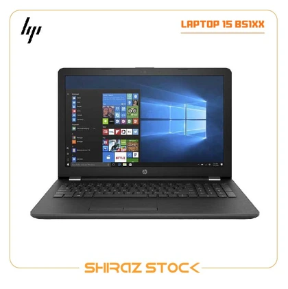 لپ تاپ استوک HP LAPTOP 15 BS1XX | i5-8250U | 8GB-DDR4 | 256GB-SSD | INTEL HD | 15
