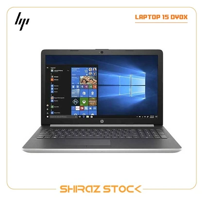 لپ تاپ استوک HP LAPTOP 15 DY0X  | i5-8250U | 8GB-DDR4 | 256GB-SSD | INTEL HD | 15-TOUCH