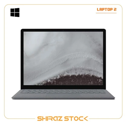 لپ تاپ استوک Microsoft Surface laptop 2 | i7-8650U | 16GB-LPDDR3 | 512GB-SSD | 14-Touch