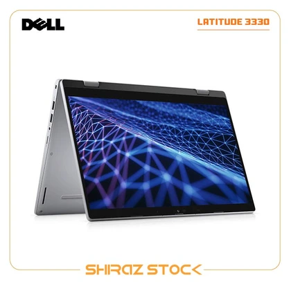 لپ تاپ استوک DELL Latitude 3330 | i5-1155G7 | 8GB-DDR4 | 256GB-SSD | IRIS XE | 13-TOUCH.360