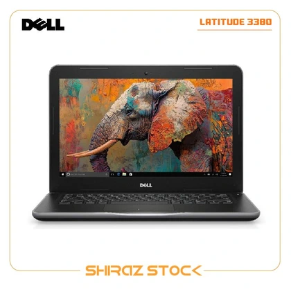 لپ تاپ استوک DELL Latitude 3380 | i3-6006U | 4GB-DDR4 | 128GB-SSD | INTEL HD | 13