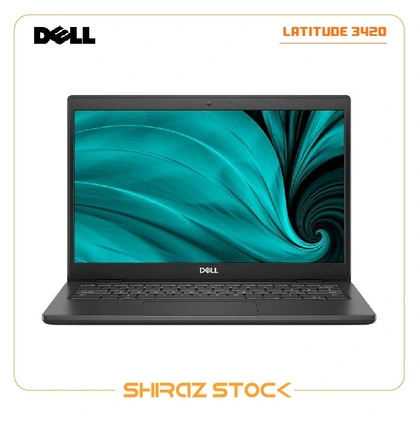  لپ تاپ استوک DELL Latitude 3420 | i3-1115G4 | 8GB-DDR4 | 256GB-SSD | 14