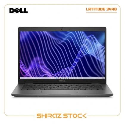 لپ تاپ استوک DELL LATITUDE 3440 | i5-1345U | 8GB-DDR4| 256GB-SSD| 14 -TOUCH