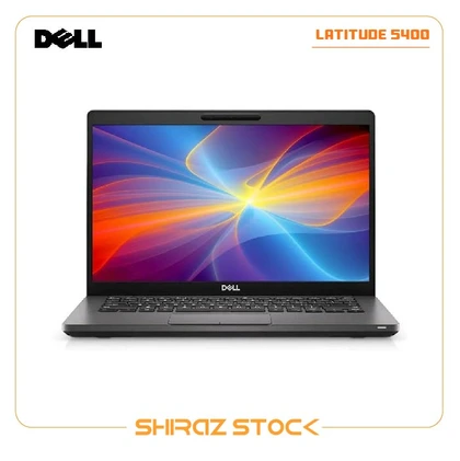 لپ تاپ استوک DELL Latitude 5400 | i5-8365U | 16GB-DDR4 | 512GB-SSD | INTEL HD | 14