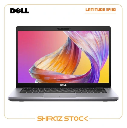 لپ تاپ استوک DELL Latitude 5410 | i5-10210U | 8GB-DDR4 | 256GB-SSD | 14