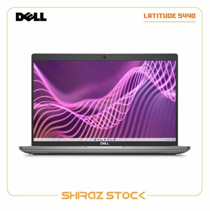 لپ تاپ استوک Dell LATITUDE 5440 | i5-1345U | 8GB-DDR4 | 256GB-SSD | INTEL HD | 14 