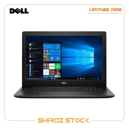  لپ تاپ استوک DELL Latitude 7250 | i7-5600U | 8GB-DDR3L | 256GB-SSD | INTEL HD | 12