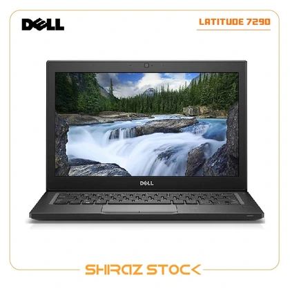 لپ تاپ استوک DELL Latitude 7290 | i5-8350U | 8GB-DDR4 | 256GB-SSD | INTEL HD | 12