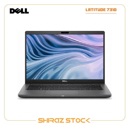 لپ تاپ استوک DELL Latitude 7310 | i5-10310U | 8GB-DDR4 | 256GB-SSD | INTEL HD | 13