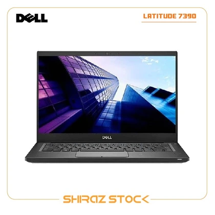 لپ تاپ استوک DELL Latitude 7390 | i5-8350U | 8GB-DDR4 | 256GB-SSD | INTEL HD | 13