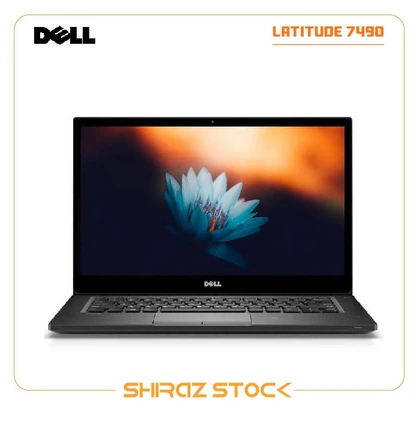 لپ تاپ استوک DELL Latitude 7490 | i7-8650U | 8GB-DDR4 | 256GB-SSD | 14
