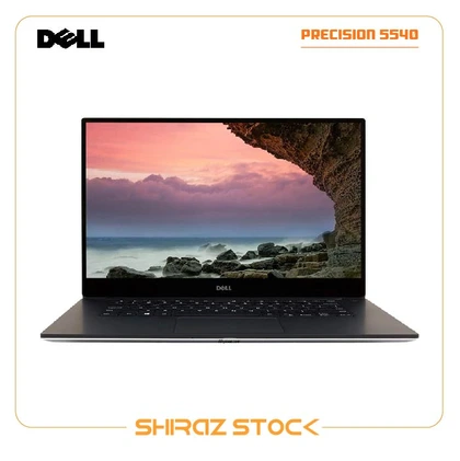 لپ تاپ استوک Dell precision 5540 | i7-9850H | 16GB-DDR4 | 512GB-SSD | T1000-4GB | 15-Touch-4K