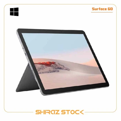 تبلت استوک مایکروسافت سرفیس گو بدون کیبورد  Microsoft Surface GO|PENTIUM-4415|4GB-DDR4|64GB-SSD