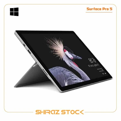 تبلت استوک بدون کیبورد   Microsoft Surface Pro 5 | i5-7300U | 8GB-LPDDR3 | 128GB-SSD | 12-TOUCH.TAB