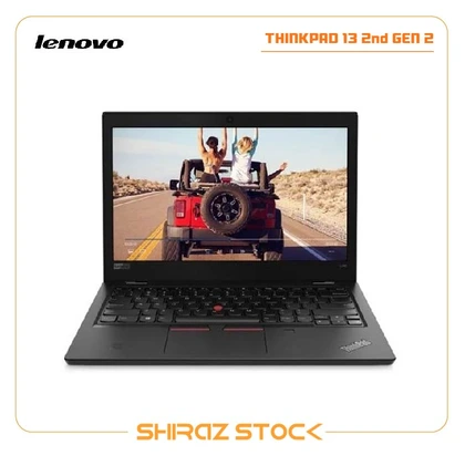  لپ تاپ استوک LENOVO ThinkPad 13 Gen 2 | i3-7100U | 8GB-DDR4 | 128GB-SSD | 13-TOUCH