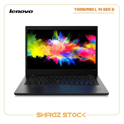 لپ تاپ استوک  LENOVO ThinkPad L14 GEN2 | R5 PRO-5650U | 8GB-DDR4 | 256GB-SSD | 14