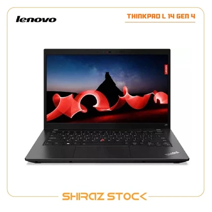 لپ تاپ استوک LENOVO THINKPAD L14 GEN4| R5 PRO-7530U | 8GB-DDR4 | 256GB-SSD | 14