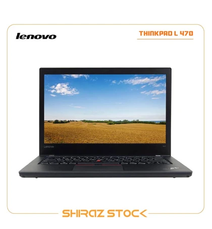 لپ تاپ استوک LENOVO THINKPAD L470 | i5-6300U | 8GB-DDR4 | 500GB-HDD | 14