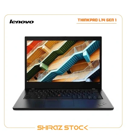 لپ تاپ استوک LENOVO ThinkPad L14 GEN1 | I5-10210U | 8GB-DDR4 | 256GB-SSD | 14-TOUCH