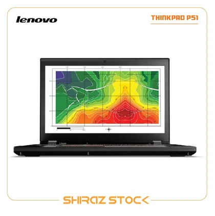 لپ تاپ استوک LENOVO ThinkPad P51 | XEON-E3-1505M | 8GB-DDR4 | 256GB-SSD | 4GB-NVDIA QUADRO M2200 |15
