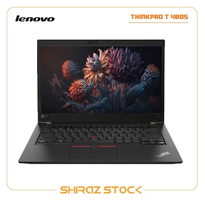 لپ تاپ استوک LENOVO THINKPAD T480s | i5-8350U | 16GB-DDR4 | 256GB-SSD | 14