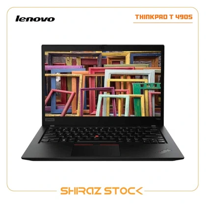 لپ تاپ استوک LENOVO THINKPAD T490s | i5-8265U | 8GB-DDR4 | 256GB-SSD | 14