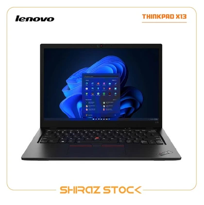  لپ تاپ استوک LENOVO THINKPAD x13 | i7-1185G7 | 32GB-DDR4 | 512GB-SSD | 14