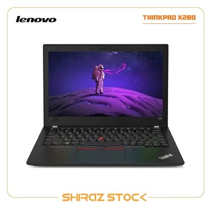  لپ تاپ استوک LENOVO ThinkPad X280 | i5-8250U | 8GB-DDR4 | 128GB-SSD | INTEL HD | 12