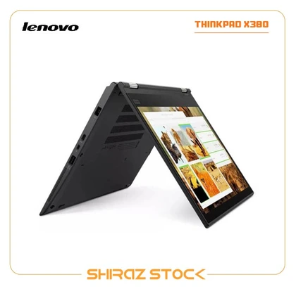 لپ تاپ استوک LENOVO ThinkPad X380 | i5-8250U | 8GB-DDR4 | 256GB-SSD | 14-Touch.360